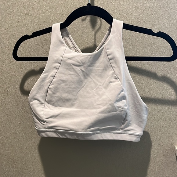 Lululemon Free to Be Sports Bra - High Neck - Picture 2 of 4
